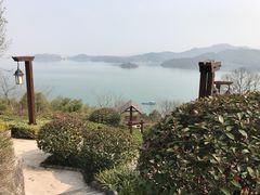 -天目湖涵田半山温泉