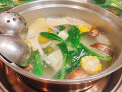 -润园四季椰子鸡火锅(欢乐海岸店)
