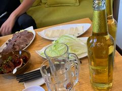 -四姑娘山阿巴郎·藏式花园餐厅