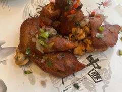 -乾隆美食·本帮菜(黄河路店)