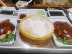 烤鸭-紫光园·烤鸭·北京菜(团结湖店)