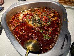 -味之绝美蛙鱼头火锅(松江万达店)