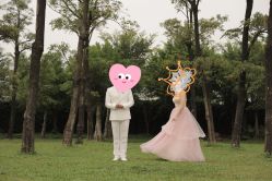 -金夫人婚纱摄影(华南店)