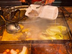 -明记牛杂(新马路分店)
