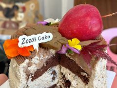 -ZOZO's昌左左精致甜品设计(新北店)