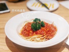经典意式肉酱面-菲滋意式餐厅(西湖文化广场店)