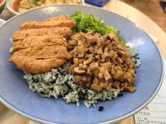 -轻蔬不用等·素食(江苏路店)