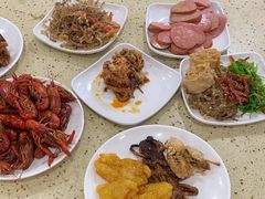 -港畔赶海蒸汽海鲜烧烤自助(仙螺岛店)