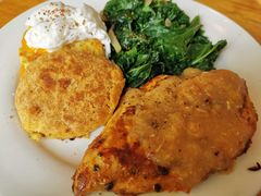 香脆鸡胸鸡蛋仔华府-Egg•Allday Brunch(襄阳北路店)