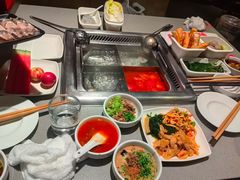 -海底捞火锅(牡丹园店)