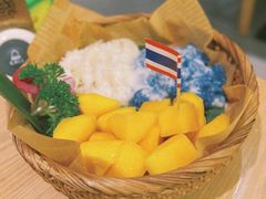 -mango tree芒果树泰国餐厅(青岛万象城店)