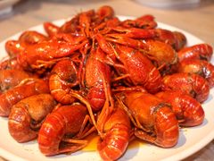 -可可大虾武汉土菜大排档(万松园1店)