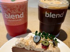 -blend咖啡部落(车公庙店)
