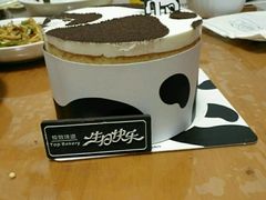 -极致味道动物奶油生日蛋糕(时尚店)