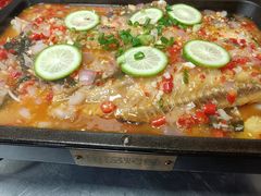 -里岛烤鱼(东港凯虹广场店)