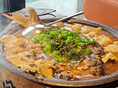 -探鱼·鲜青椒爽麻烤鱼(番禺万达店)