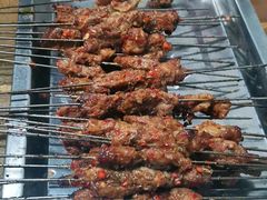 -清真·马峰烤肉(小学习北巷店)