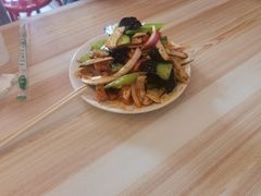 -庆阳饸饹面