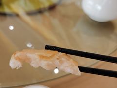 香煎脆虾饼-观山美厨·精致粤菜(西樵店)