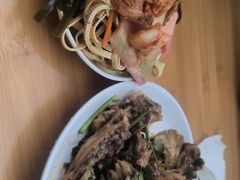 -萍姨抻面馆·鸡架冒菜(清湖店)