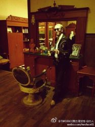 image-TWOFACE双面理发馆