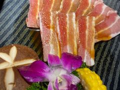 -不倒翁炭火烧肉(永安里店)