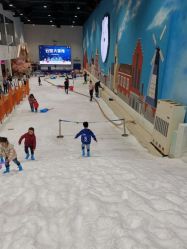 -Mr·Kuma酷么先生雪之乐园