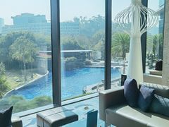 -希尔顿南海酒店·观廊大堂吧·海景下午茶