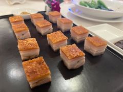 冰烧三层肉-荣粤酒家·融合粤菜