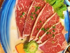 -梦山水日本烧肉(五四广场店)
