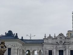 -珠海圆明新园