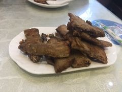 -华盛园卷子王农家菜水库鱼