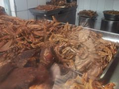 -土门八珍烤鸡腊味店(土门老店)