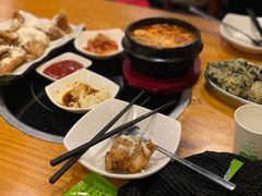 -咕咕站韩国料理(紫金港店)