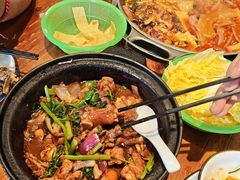 -重庆鸡公煲·青锅花椒鱼(牡丹江路店)