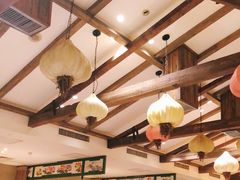 大堂-古关火锅店(古北水镇景区店)