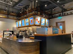 菜单-星巴克(北京三里屯SOHO一店)