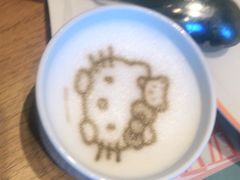 -济南香格里拉·咖啡泉自助餐厅