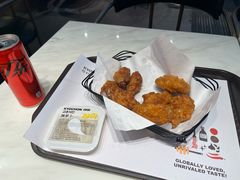 招牌香甜鸡翅-Kyochon1991校村炸鸡(杨高中路店)