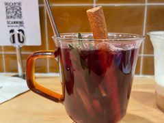 冬日水果热红酒-火山屋台(新街口店)