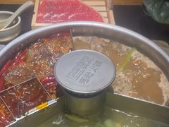 -巴奴毛肚火锅(广益哥伦布店)