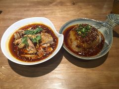 -蜀遇素兰中国菜