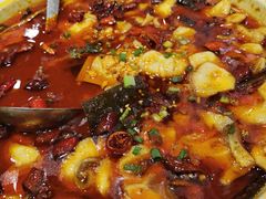 麻辣鱼-老客站酒楼(金花南路店)