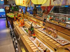 -领鲜活海鲜榴莲自助火锅(东门店)