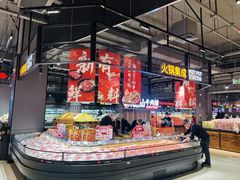 -永辉超市(中南城店)