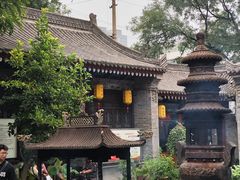 -湘子庙