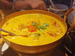 越式咖喱牛腩煲-大头虾越式风味餐厅(光明广场店)