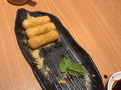 手工红糖糍粑-鱼酷活鱼烤鱼(张江长泰店)