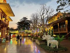 -南宁方特东盟神画