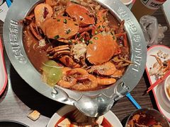 -胖哥俩肉蟹煲(湖滨银泰in77店)
